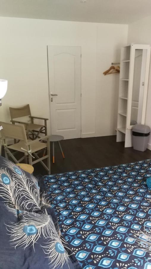 Le Cheminblanc Suite Parentale Saint-Sornin  Esterno foto